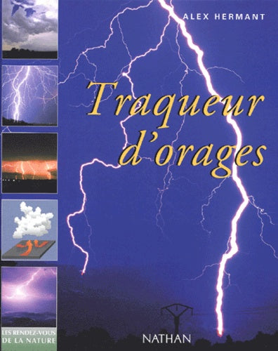 Traqueur d'orages