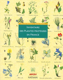 Inventaire des plantes protegées en france