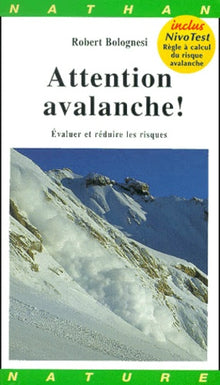 Attention ! Avalanches