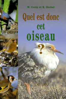 Quel est donc cet oiseau ?