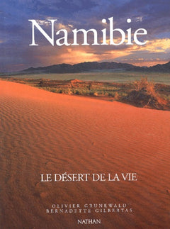 Namibie, désert absolu