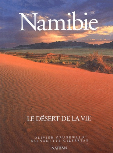 Namibie, désert absolu