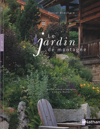 Le jardin de montagne