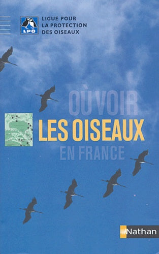 Où voir les oiseaux en France