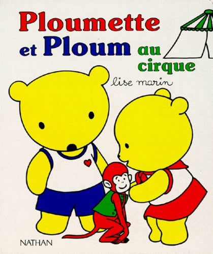 Ploumette et Ploum au cirque