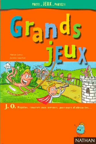Grands jeux