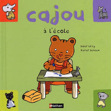 Cajou : La rentrée