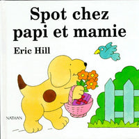 Spot chez Papi et Mamie