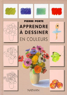 Apprendre à dessiner en couleurs