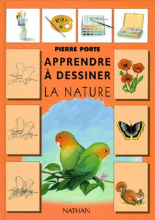 Apprendre à dessiner la nature