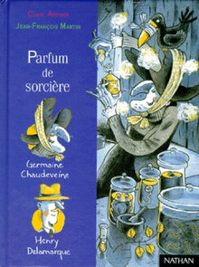 Parfum de sorcière