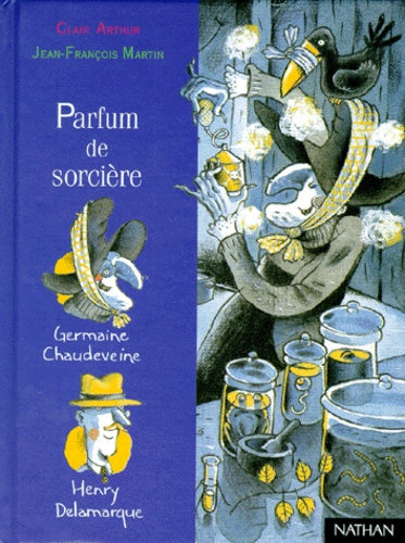 Parfum de sorcière