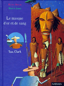 Le Masque d'or et de sang