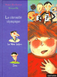 La citrouille olympique