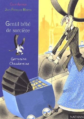 Gentil bébé de sorcière