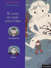 Si j'avais un copain grand et fort