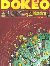 Dokéo : Histoire, 9-12 ans