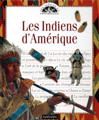 Les Indiens d'Amérique