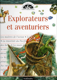 Explorateurs et aventuriers