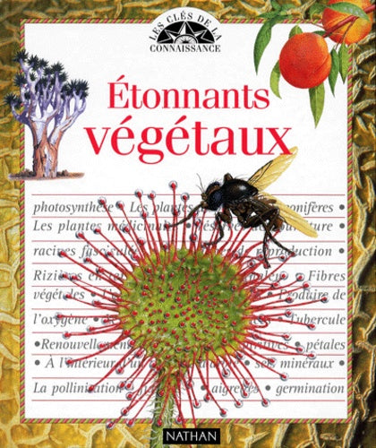 Étonnants végétaux