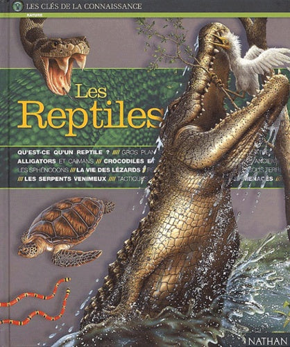 Les reptiles