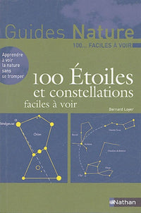 100 Étoiles et Constellations facile à voir