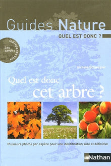 Quel est donc cet arbre ?