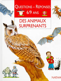 Animaux surprenants