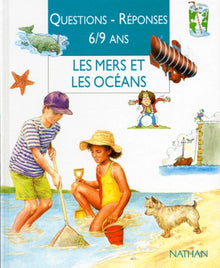 Les Mers et les Océans
