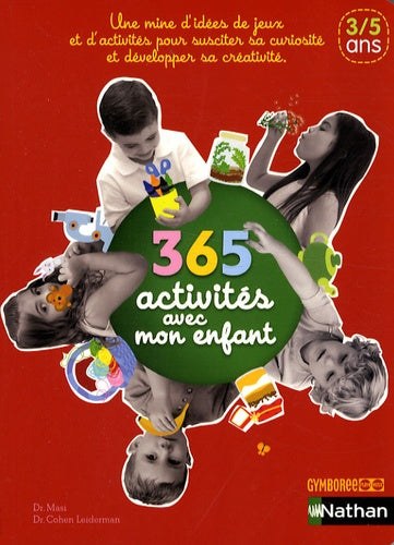 365 activités avec mon enfant