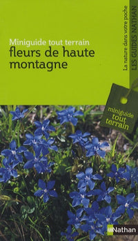 Fleurs de haute montagne