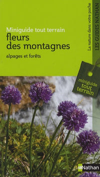 Fleurs des montagnes
