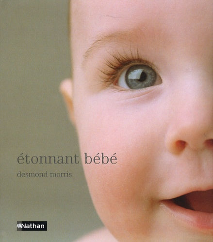 ETONNANT BEBE