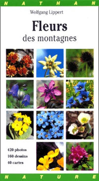 Fleurs des montagnes