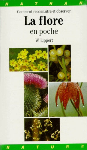 La flore en poche