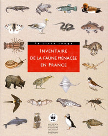 Inventaire de la faune menacée en France