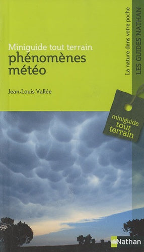 Phénomènes météo