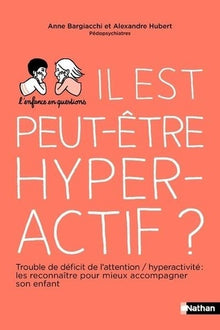 Il est peut-être hyperactif ? TDAH - Troubles de déficit de l'attention avec ou sans hyperactivité : les reconnaître pour mieux accompagner son enfant