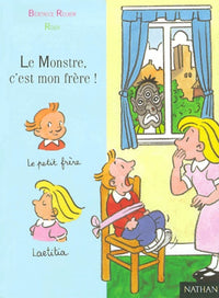 Le Monstre, c'est mon frère !