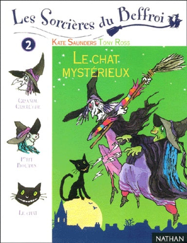 Le Chat mystèrieux