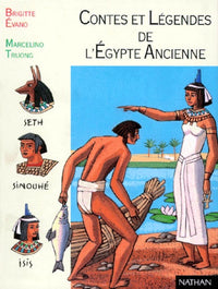 Contes et légendes de l'Égypte ancienne