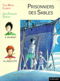 Prisonnier des sables