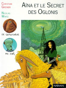 Aïna et le secret des oglonis