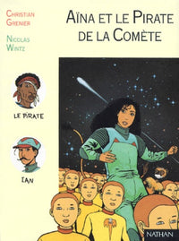 Aïna et le pirate de la comète