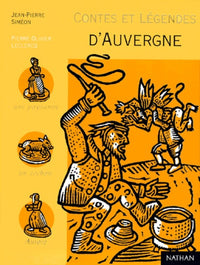 Contes et légendes d'Auvergne, numéro 17