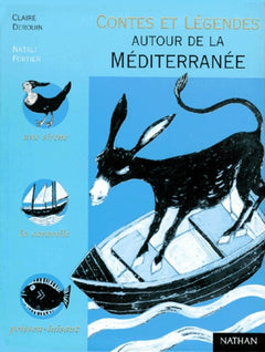 Contes et légendes autour de la méditerranée, numéro 20