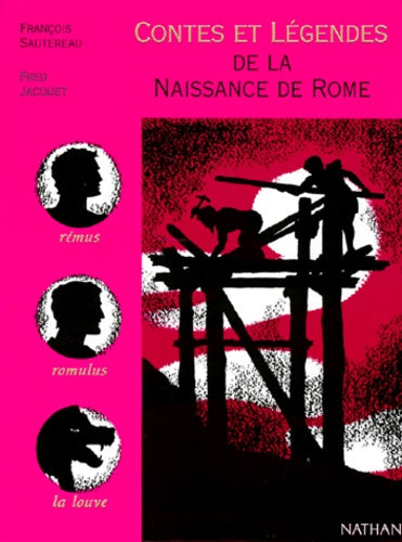 Contes et légendes de la naissance de Rome