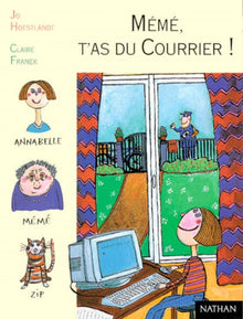 Mémé, t'as du courrier !