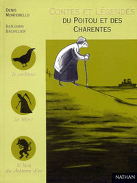 Contes et légendes du Poitou et des Charentes, numéro 24