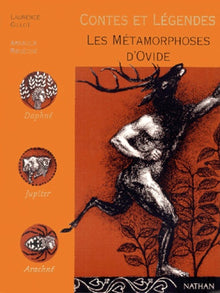 METAMORPHOSES D OVIDE